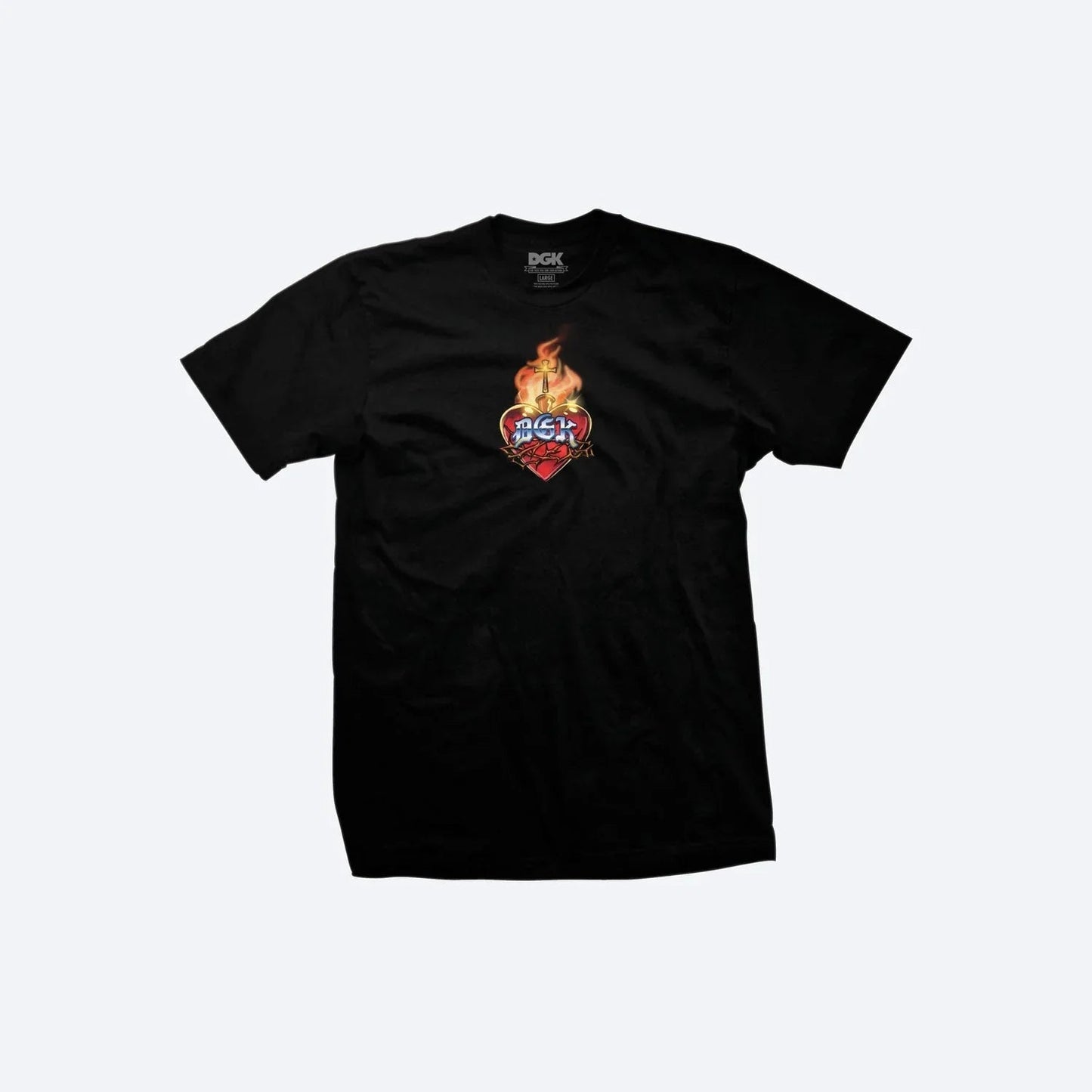 T-SHIRT SACRED COLD