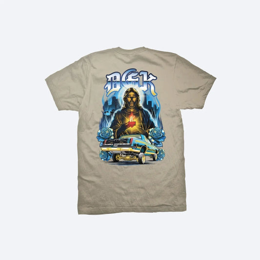 T-SHIRT SACRED COLD