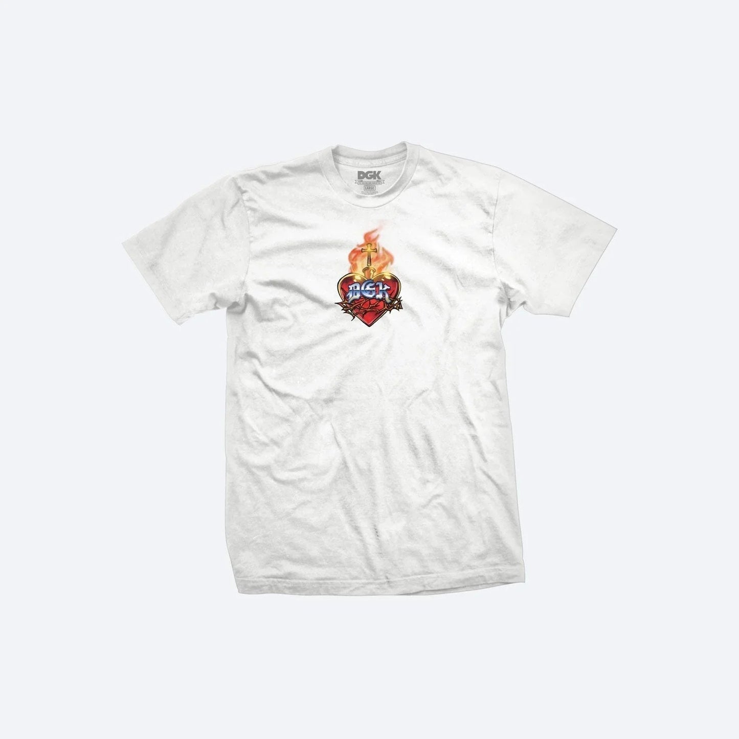 T-SHIRT SACRED COLD