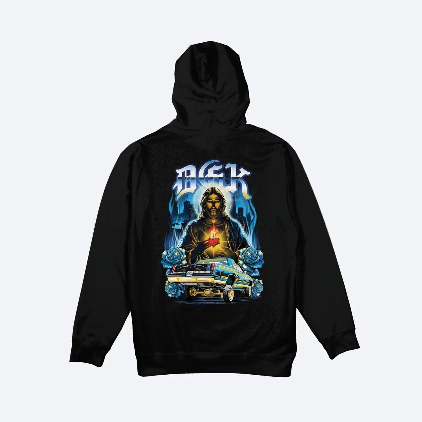 Sacred Hoody