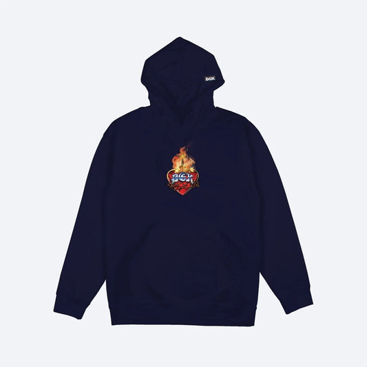 HOODIE SACRED DARK