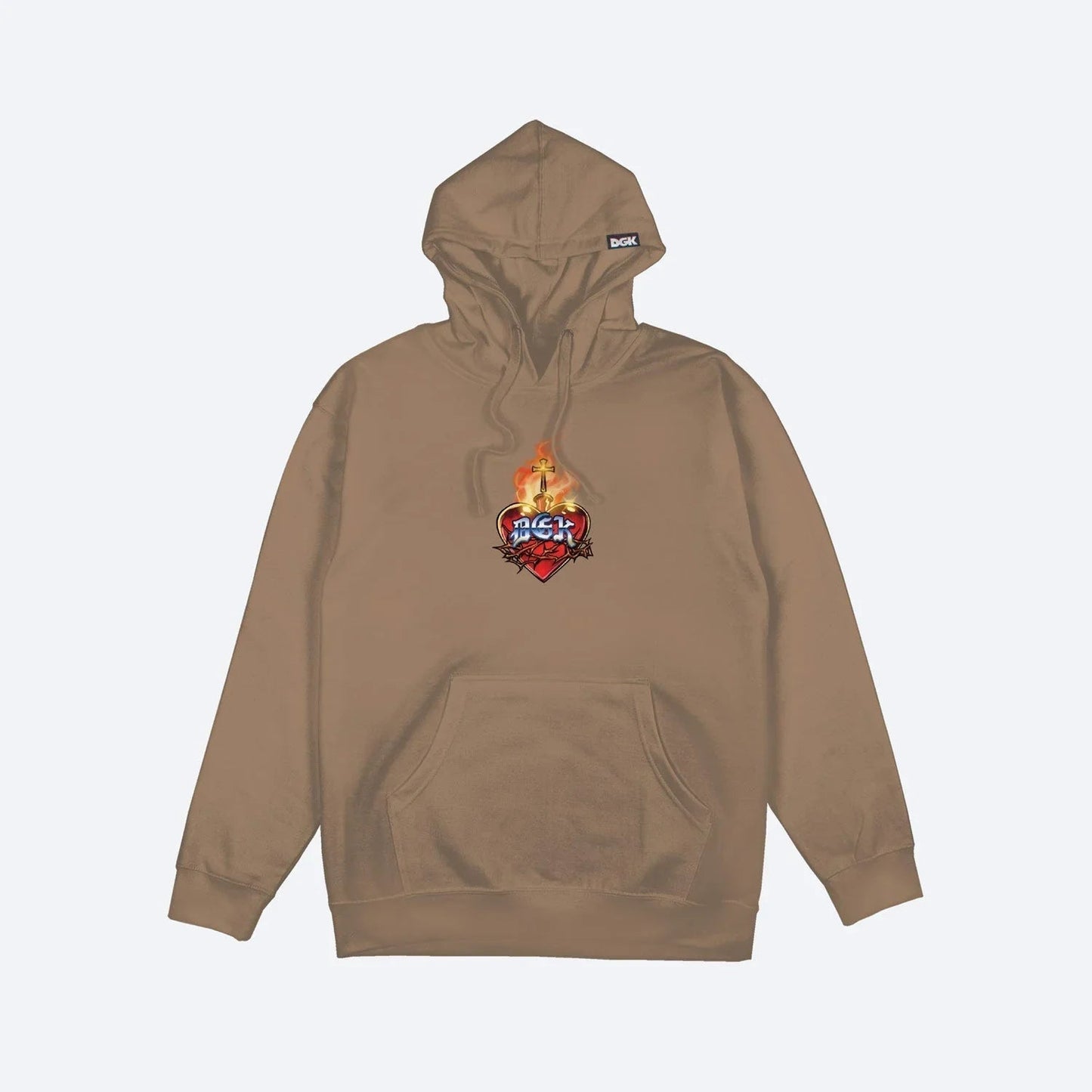 HOODIE SACRED DARK