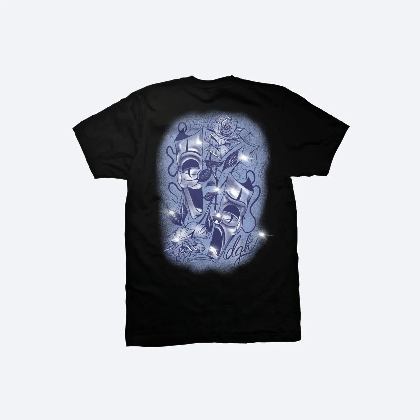 T-SHIRT SPLIT EDGE