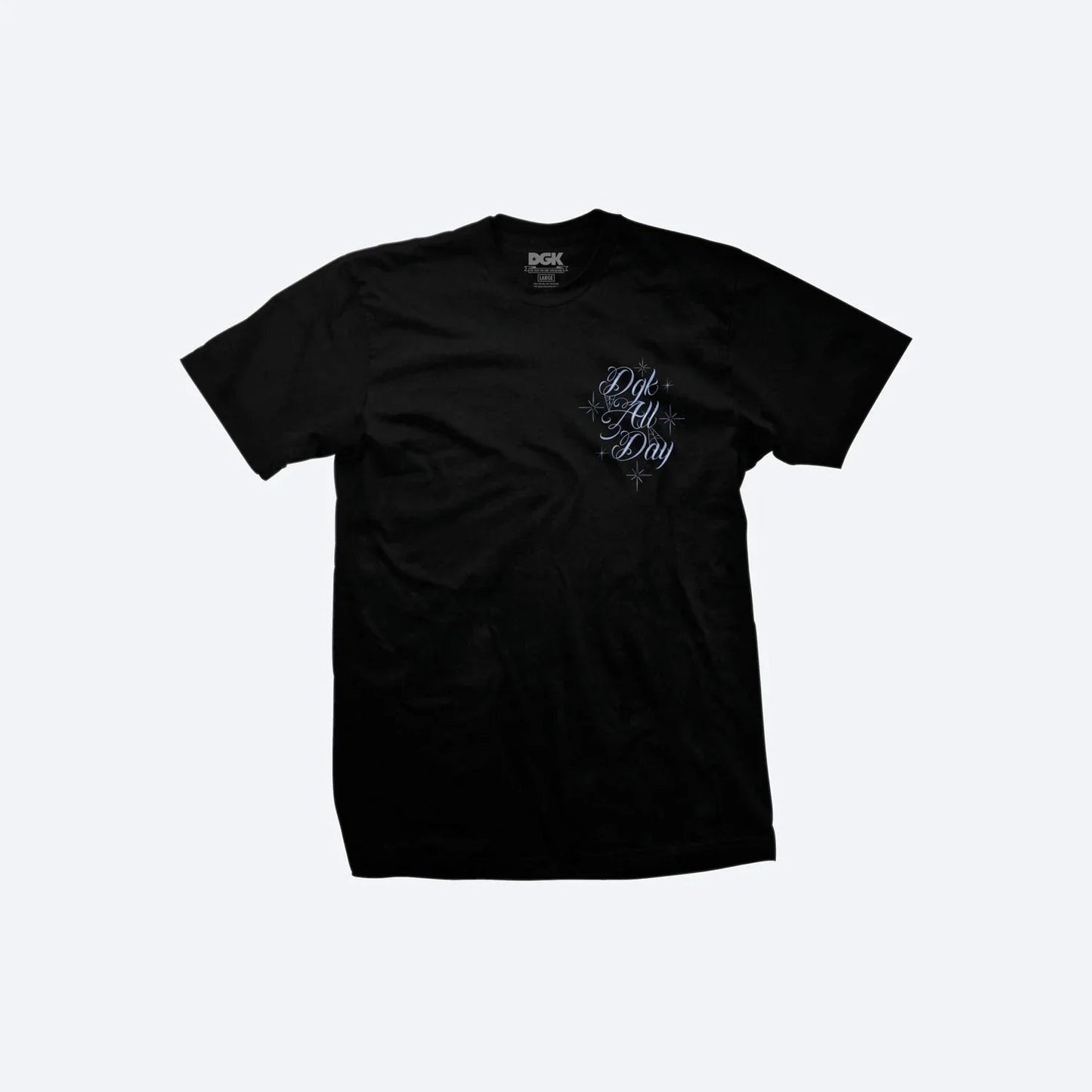 T-SHIRT SPLIT EDGE