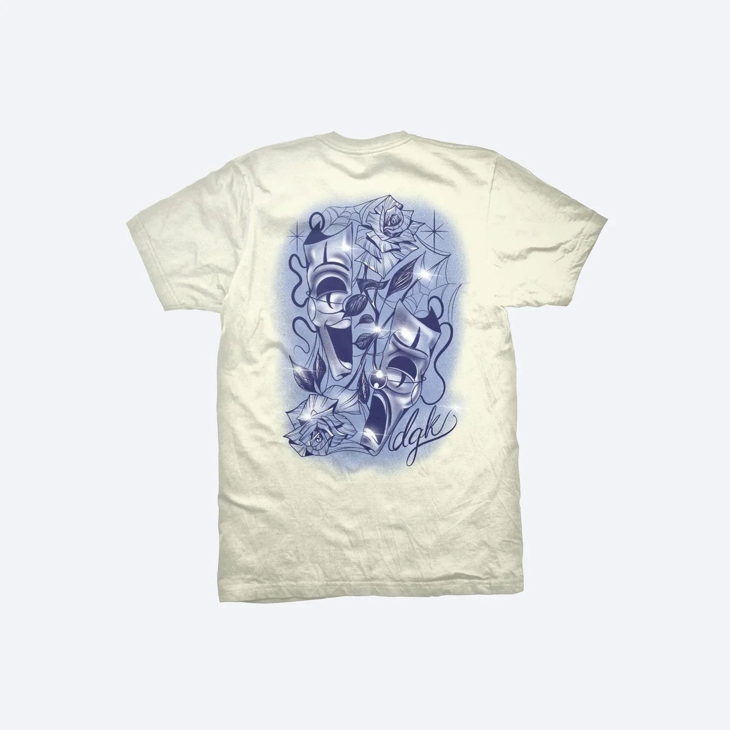 T-SHIRT SPLIT EDGE