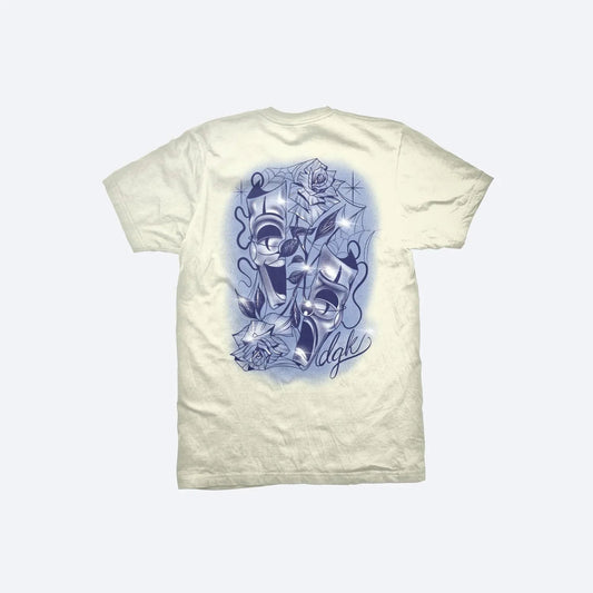 T-SHIRT SPLIT EDGE