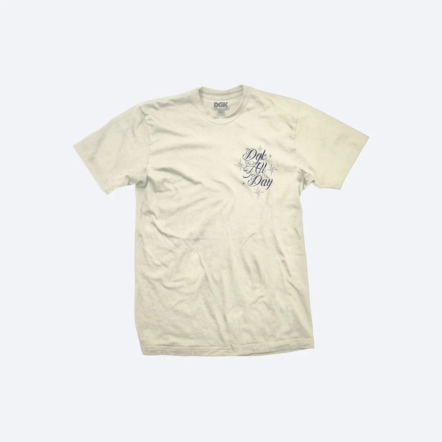 T-SHIRT SPLIT EDGE