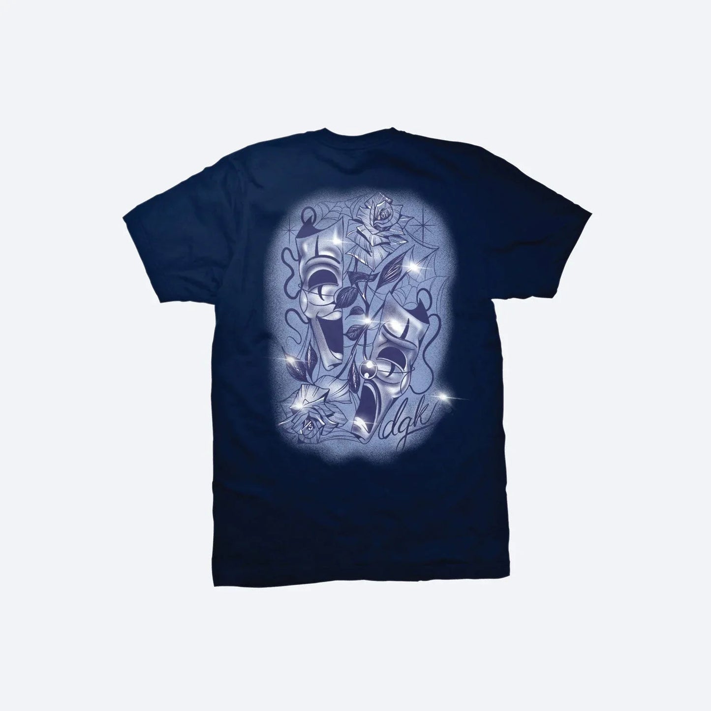 T-SHIRT SPLIT EDGE