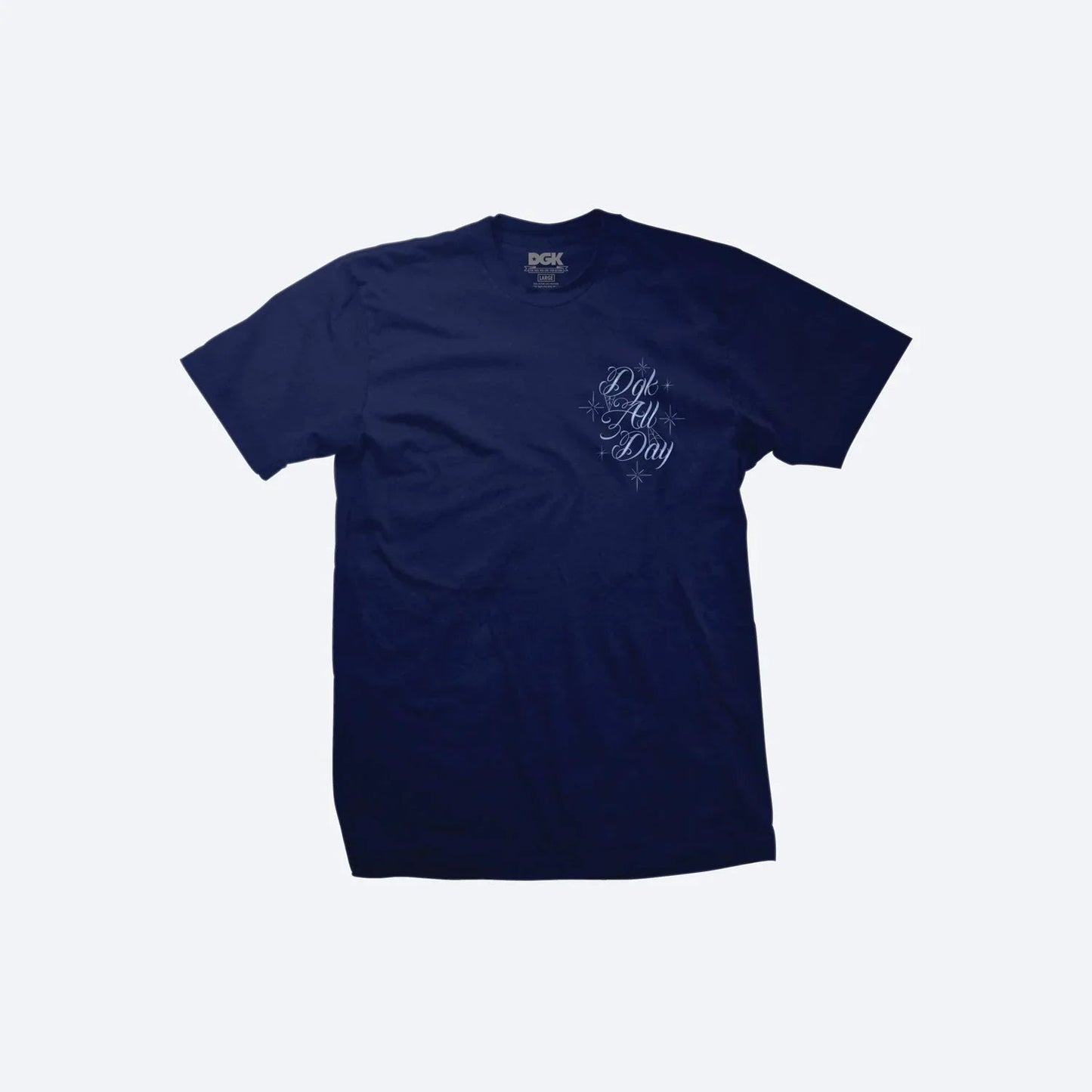 T-SHIRT SPLIT EDGE