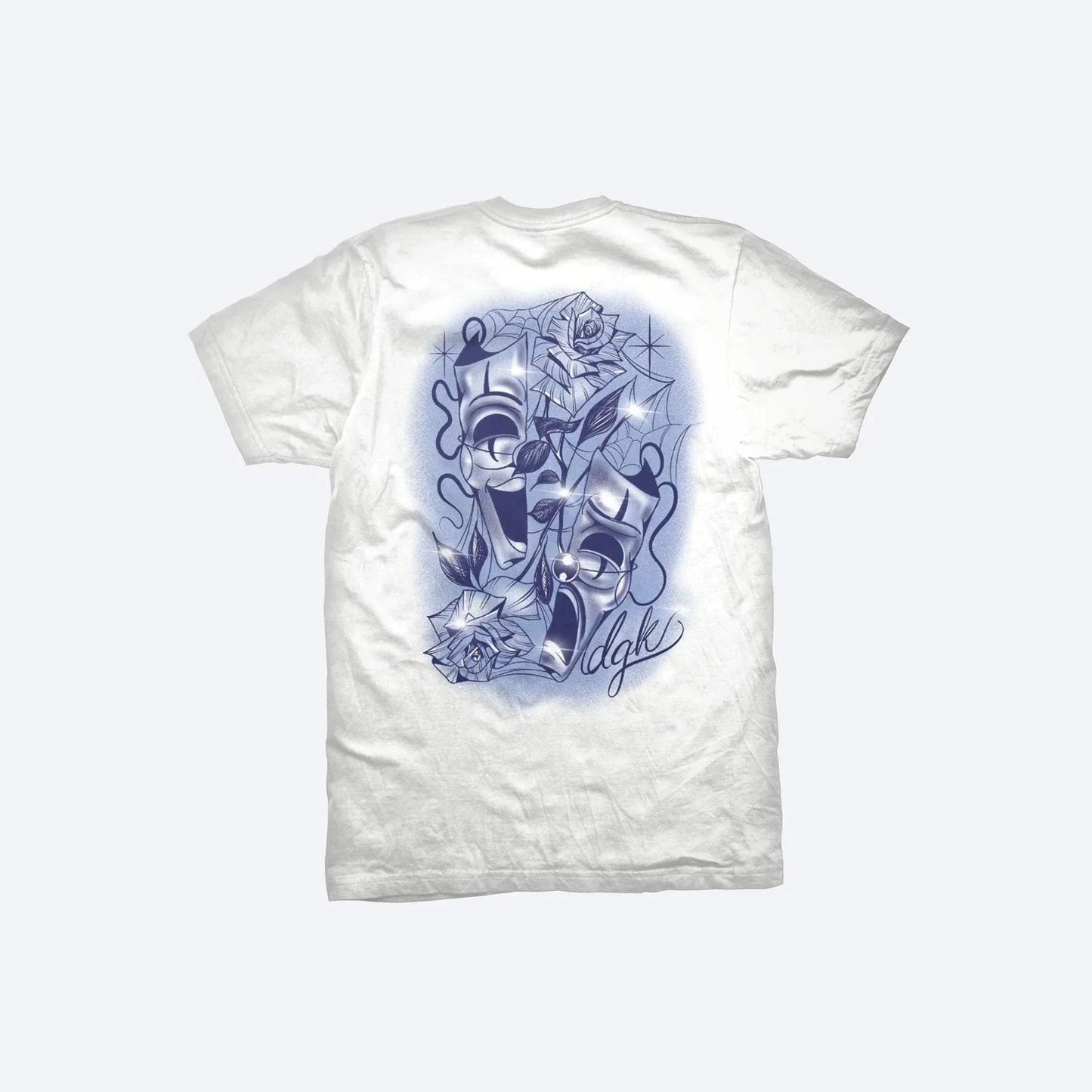 T-SHIRT SPLIT EDGE