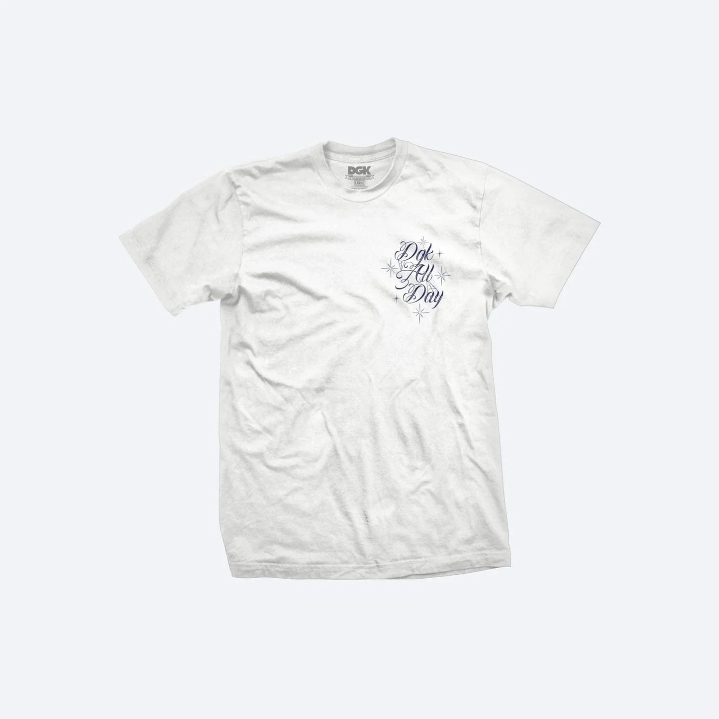 T-SHIRT SPLIT EDGE