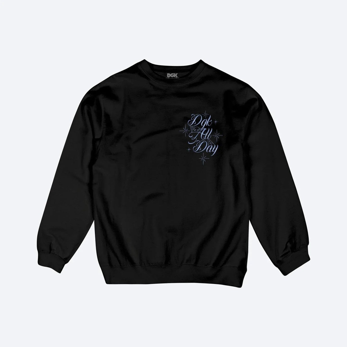 CREWNECK SPLIT SHADOW