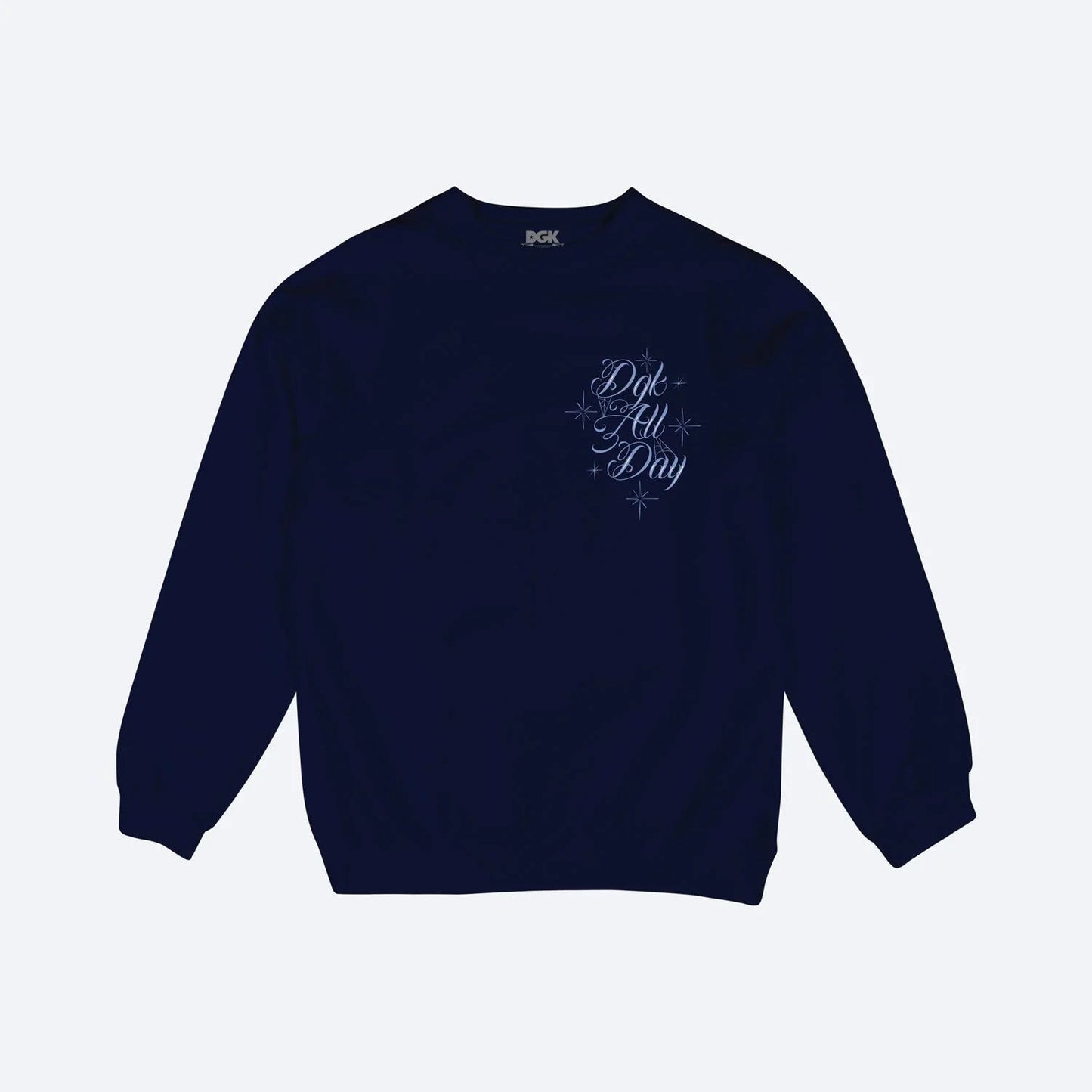 CREWNECK SPLIT SHADOW