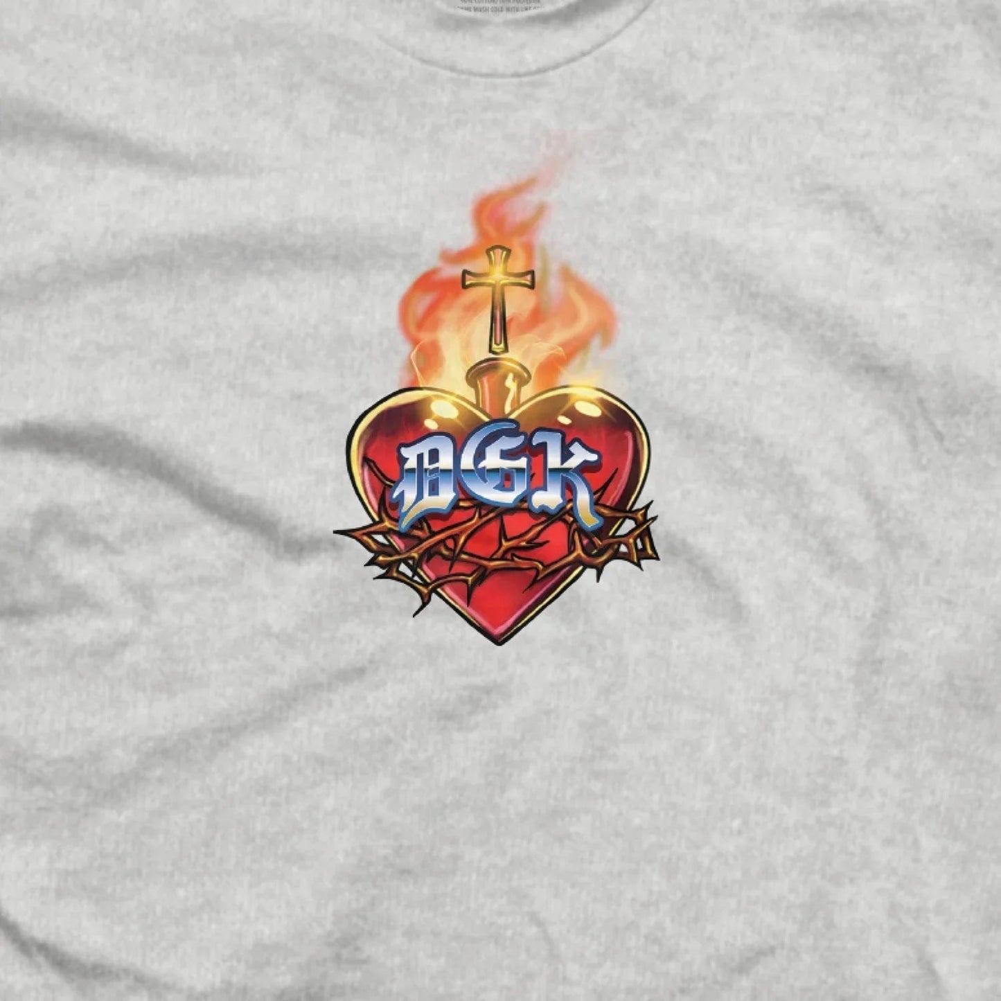 T-SHIRT SACRED COLD