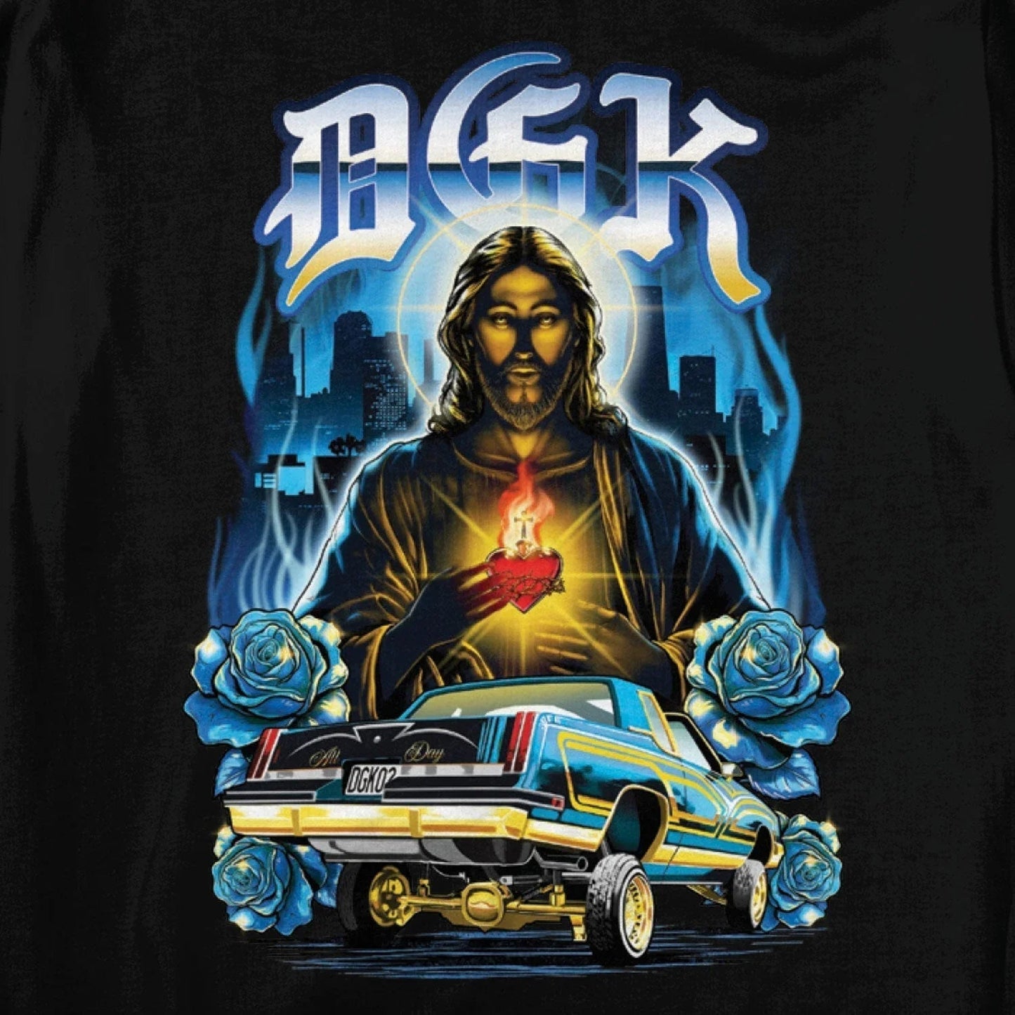 Sacred Hoody