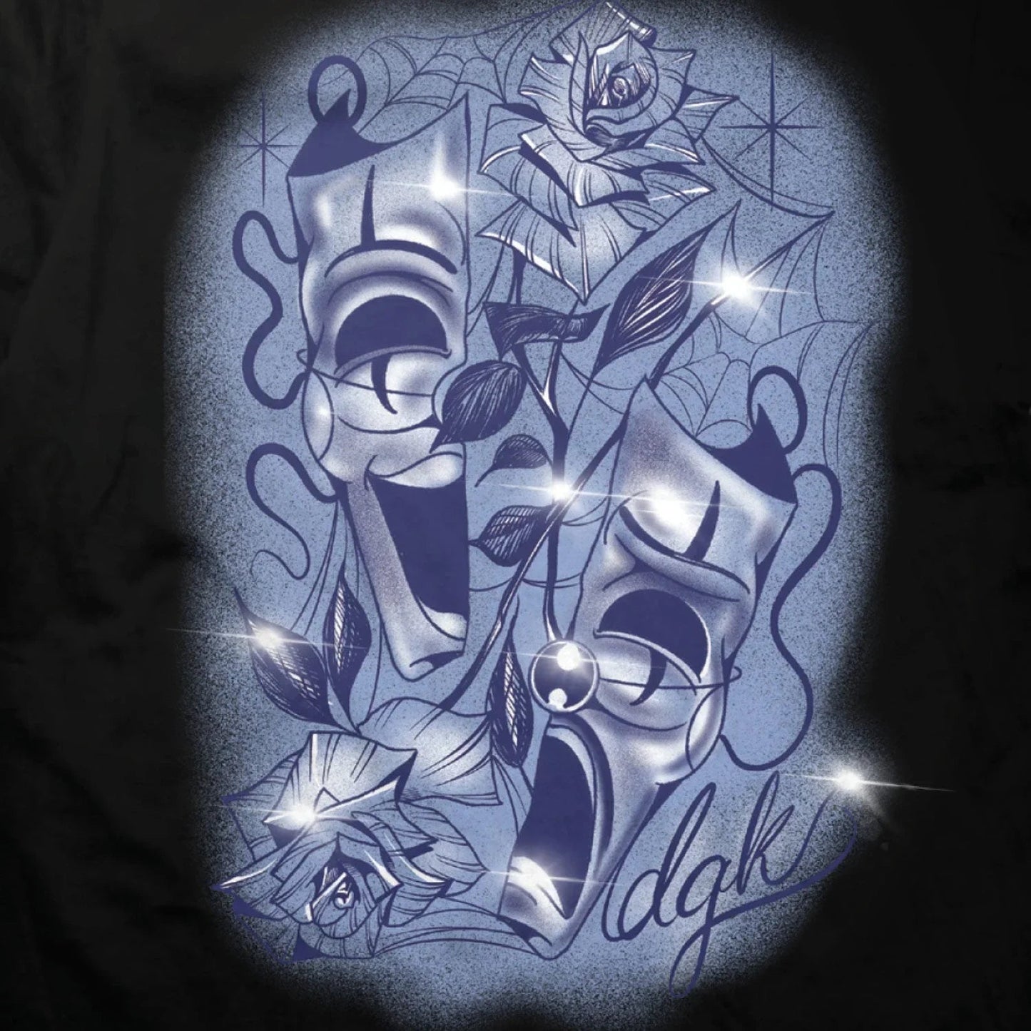 T-SHIRT SPLIT EDGE