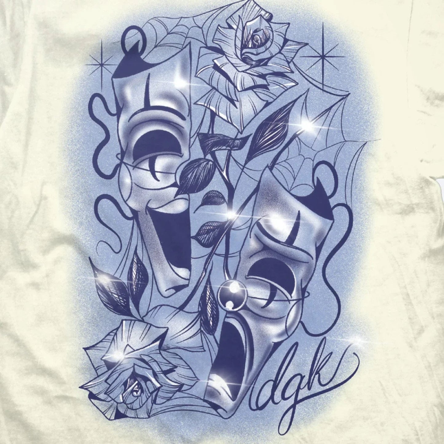 T-SHIRT SPLIT EDGE