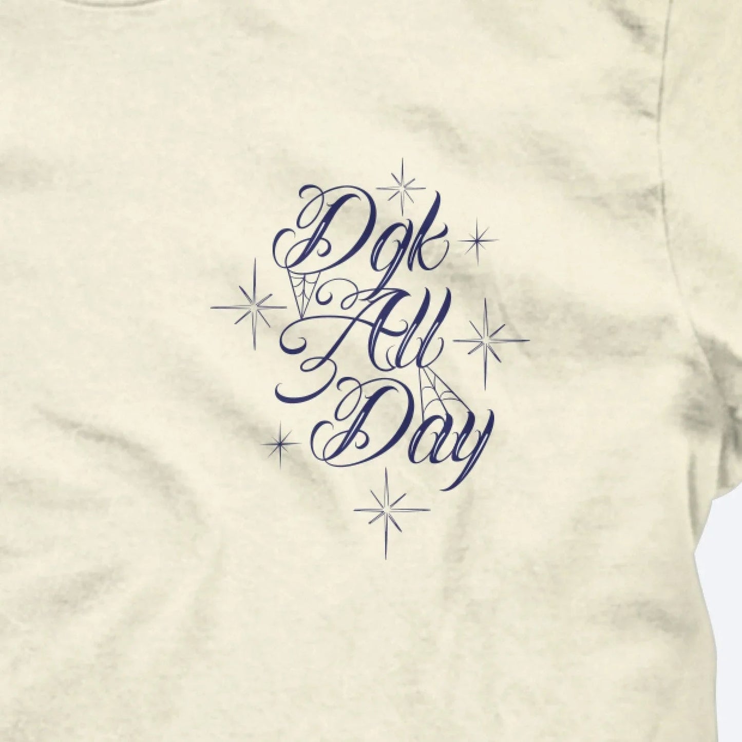 T-SHIRT SPLIT EDGE