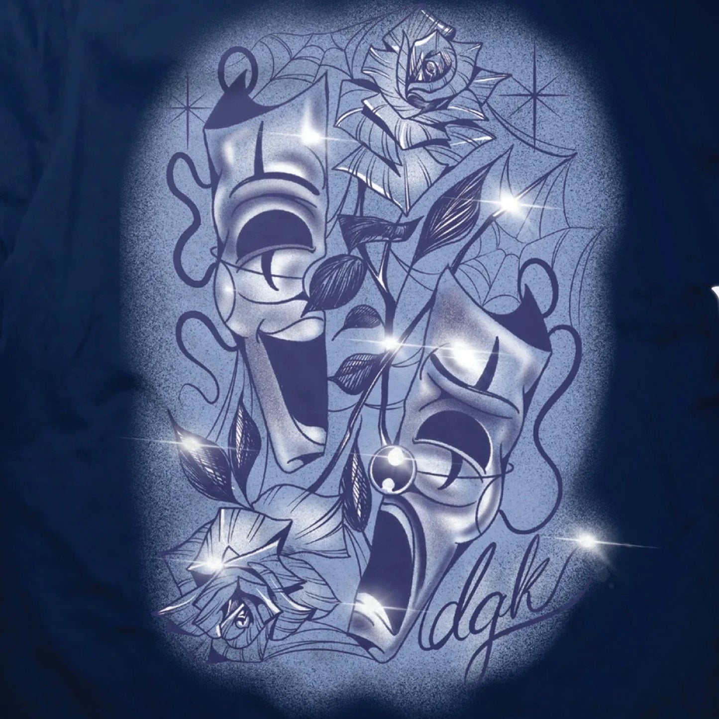 T-SHIRT SPLIT EDGE