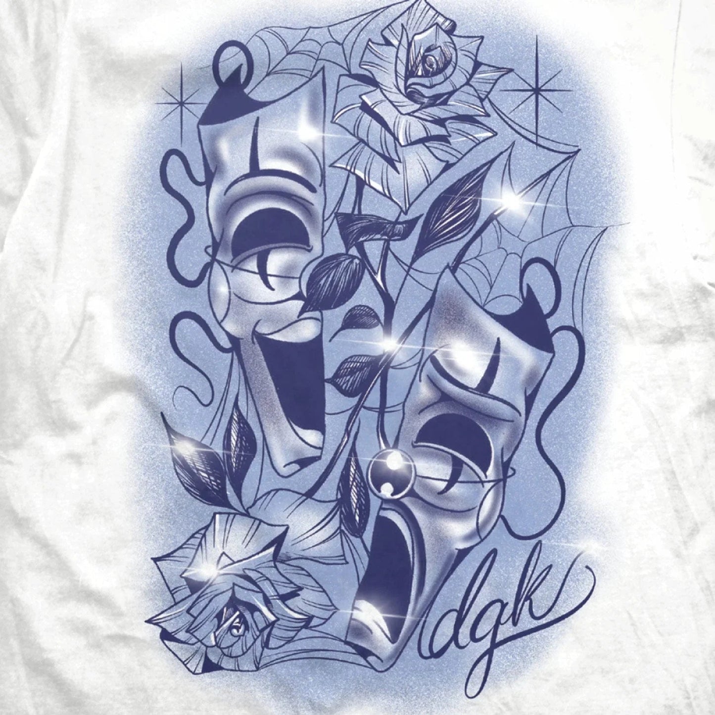 T-SHIRT SPLIT EDGE