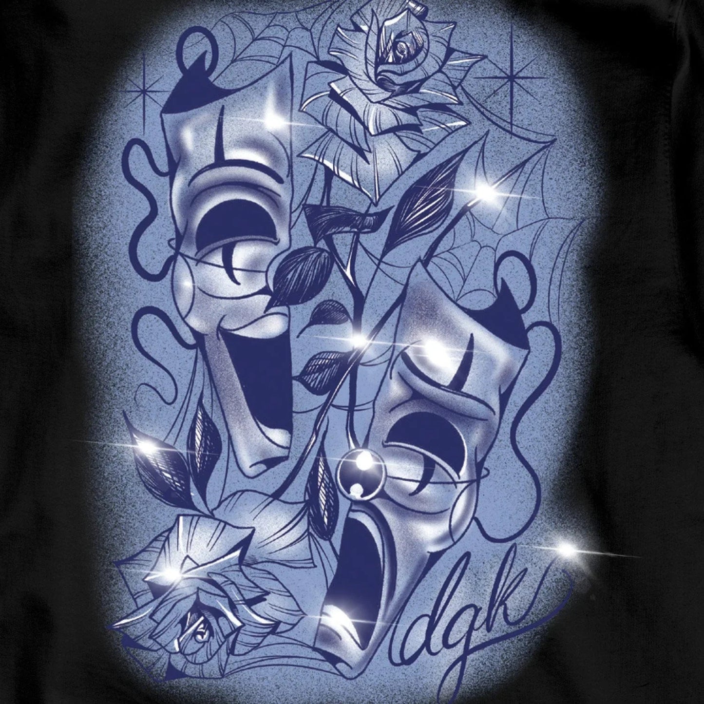 CREWNECK SPLIT SHADOW