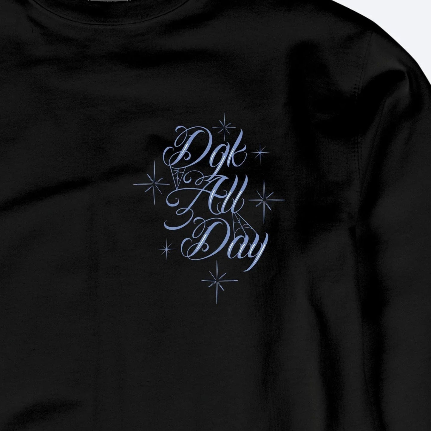 CREWNECK SPLIT SHADOW