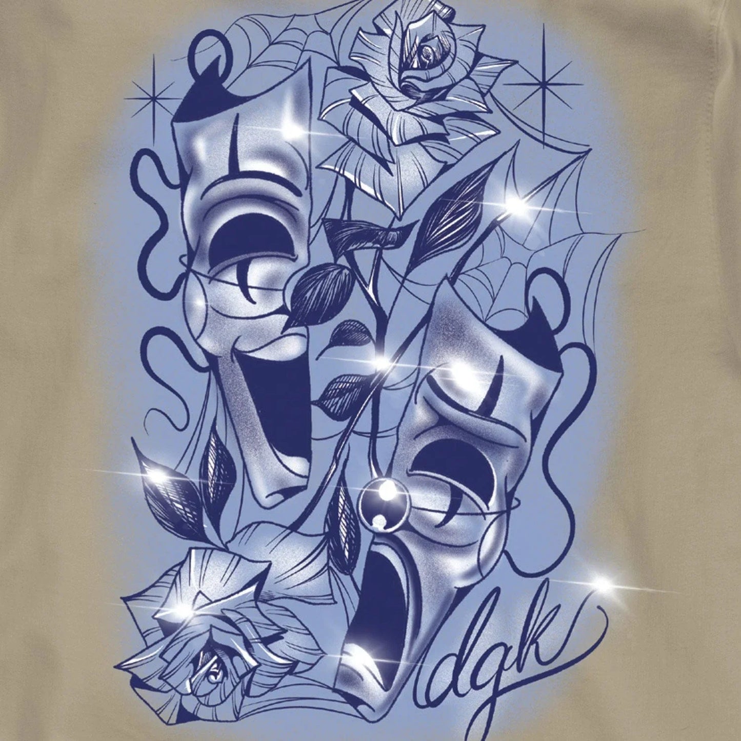 CREWNECK SPLIT SHADOW