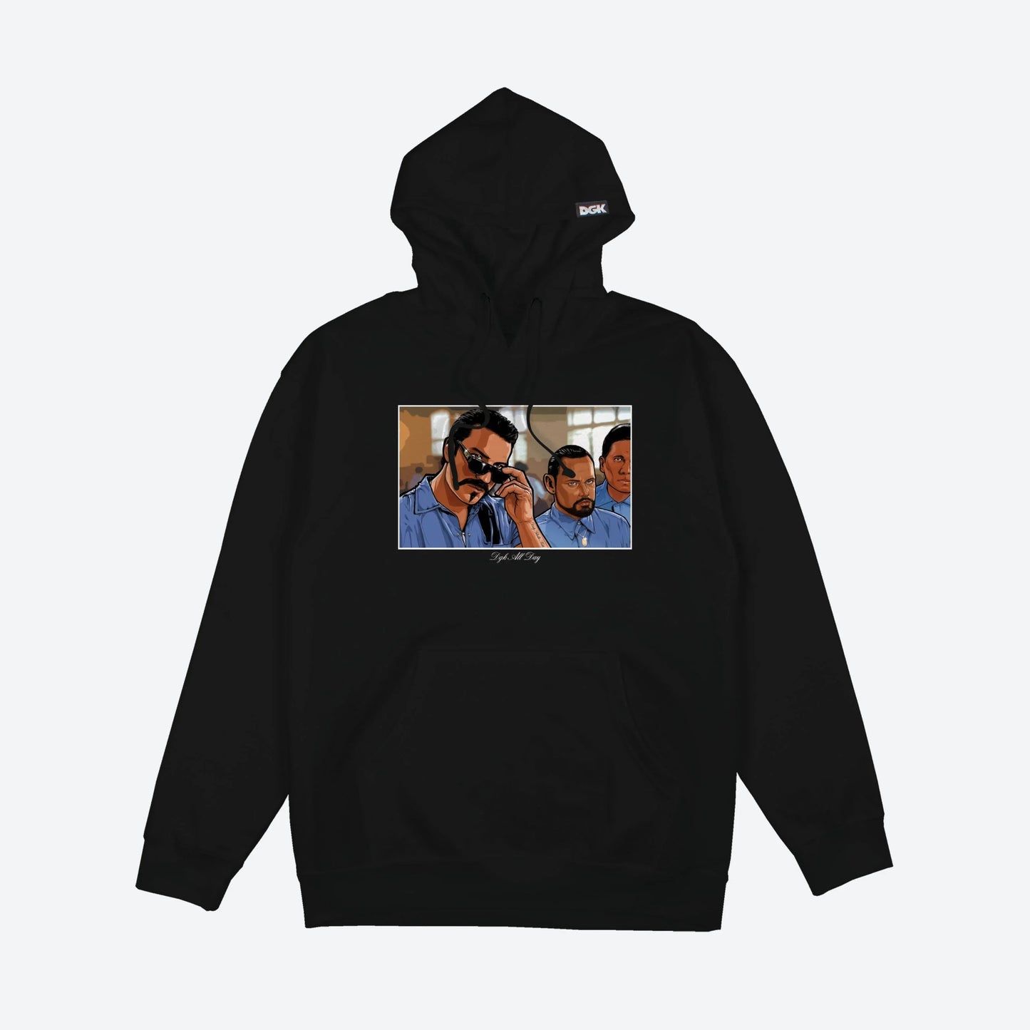 El Mero Mero Hoody