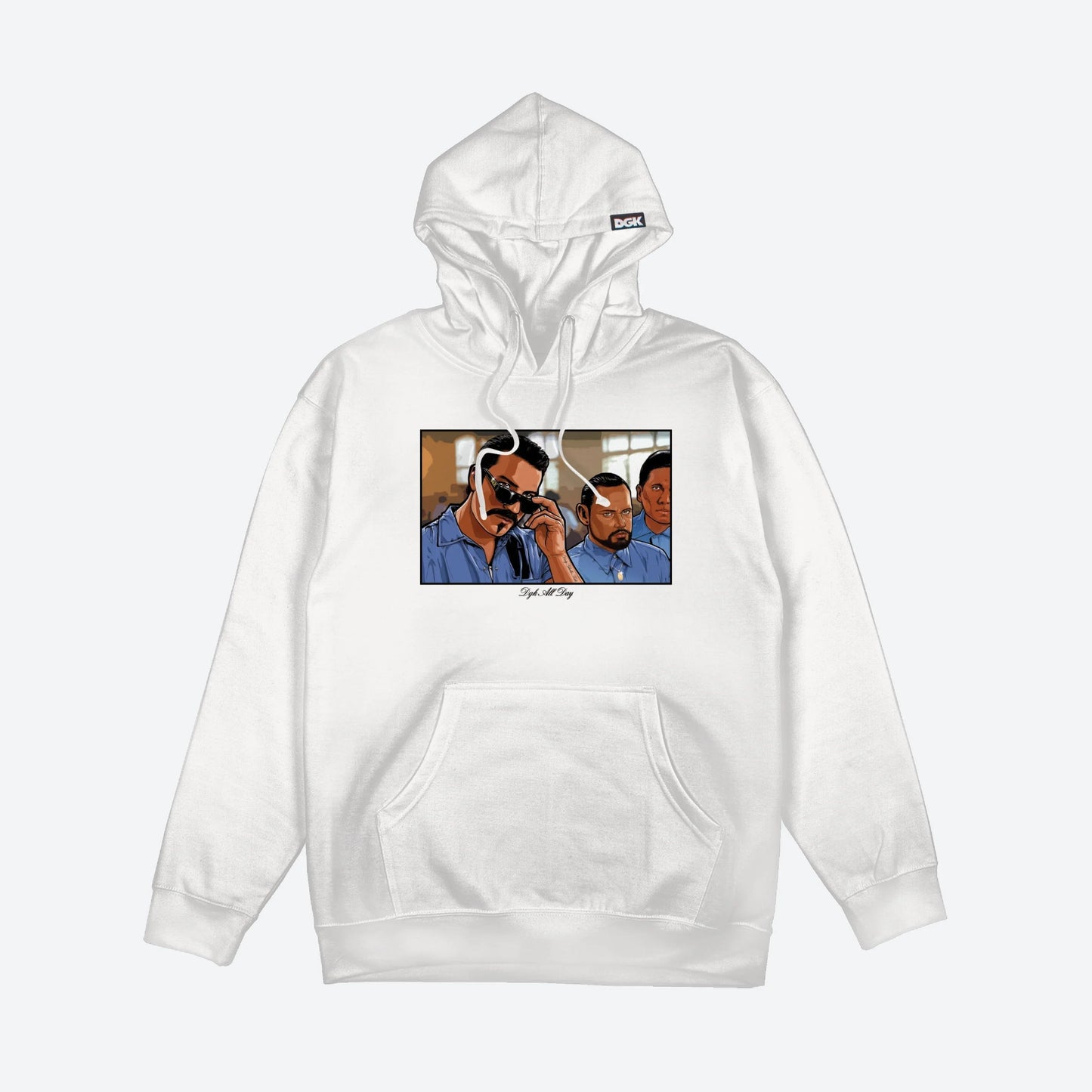El Mero Mero Hoody