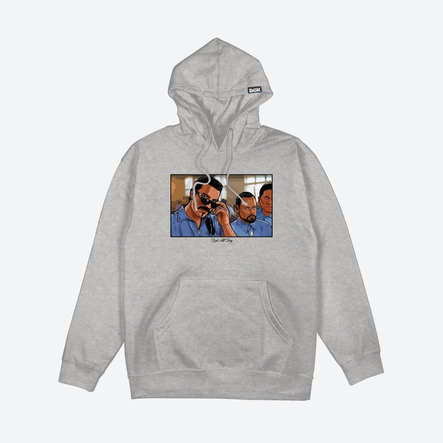 HOODIE EL MERO MERO