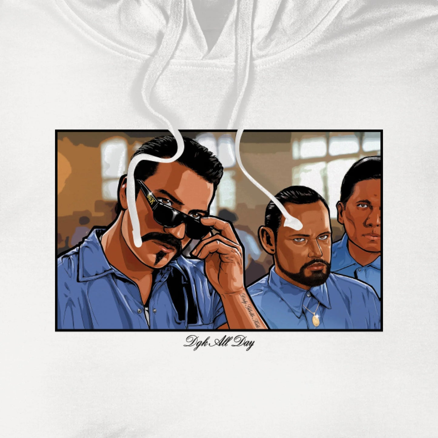 HOODIE EL MERO MERO