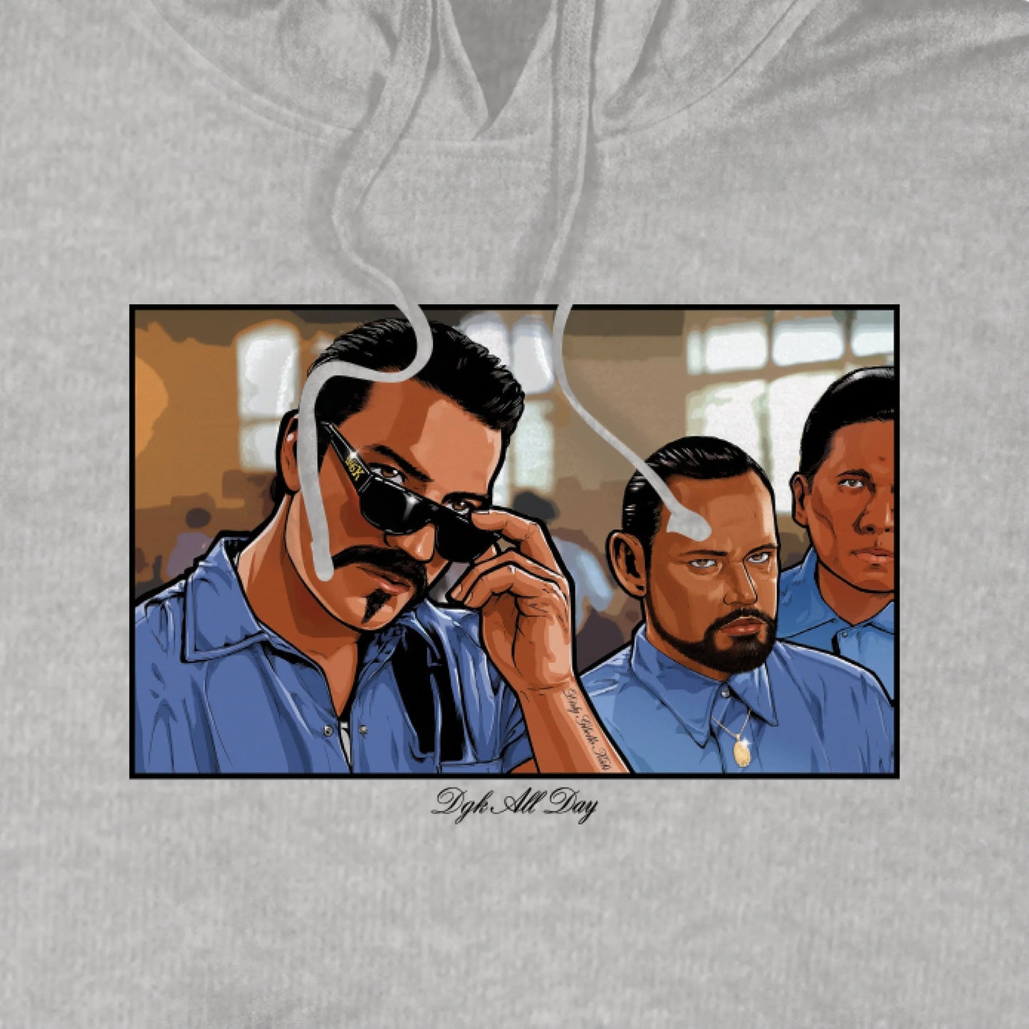HOODIE EL MERO MERO