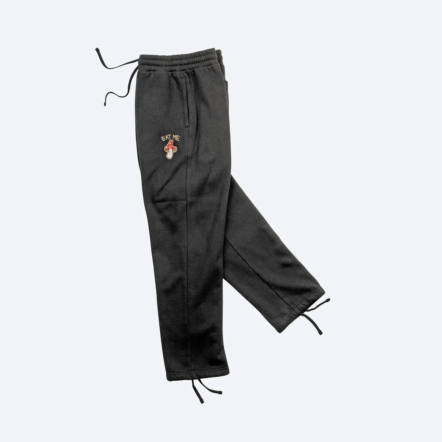 CALÇA CHAOS EMBROIDERED FLEECE