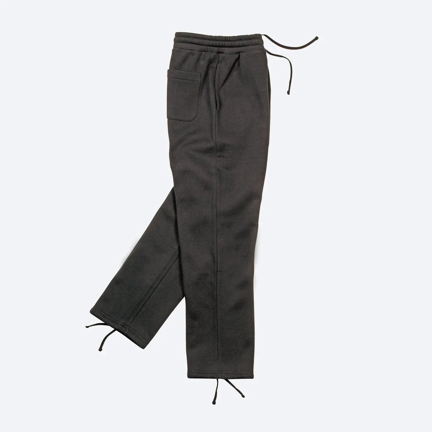 CALÇA FLEECE EMBROIDERED LAUGH NOW