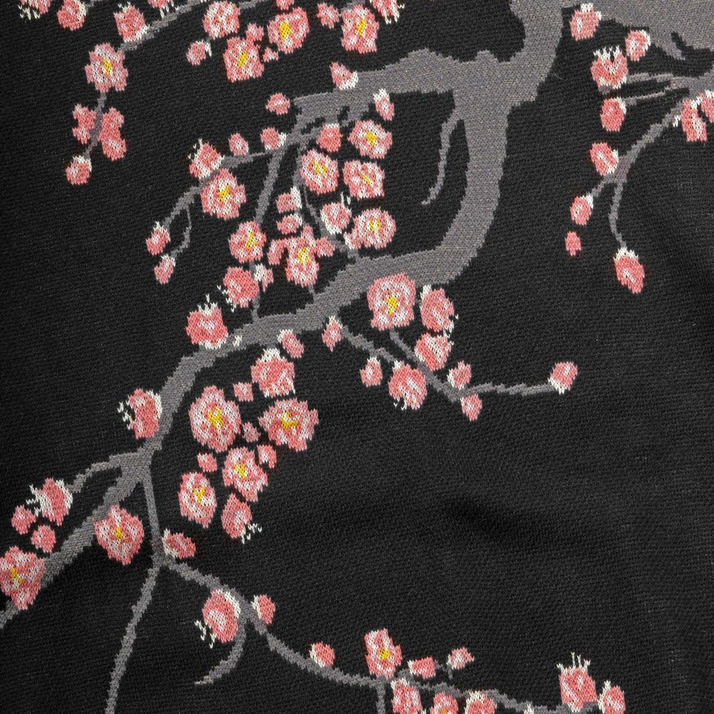 CREWNECK ZEN JACQUARD
