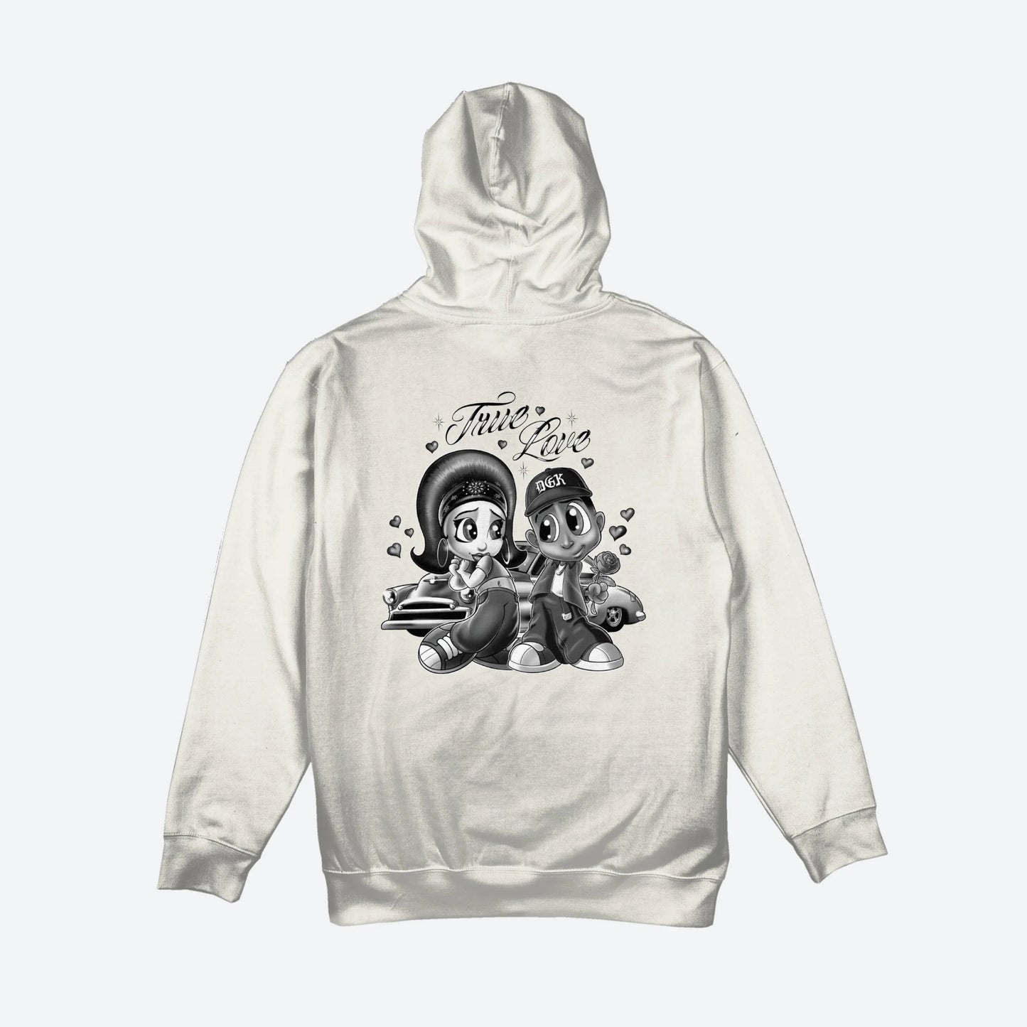 HOODIE FOOL FOR YOU