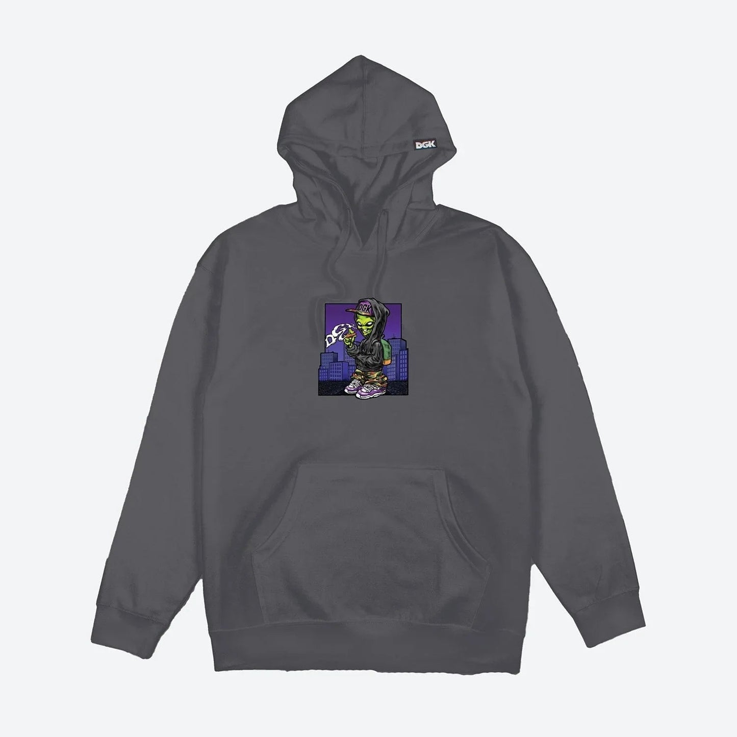 Martian Hoody