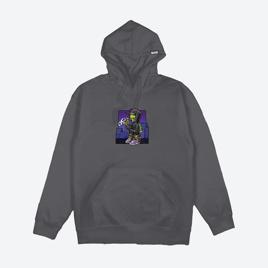 HOODIE MARTIAN DARK