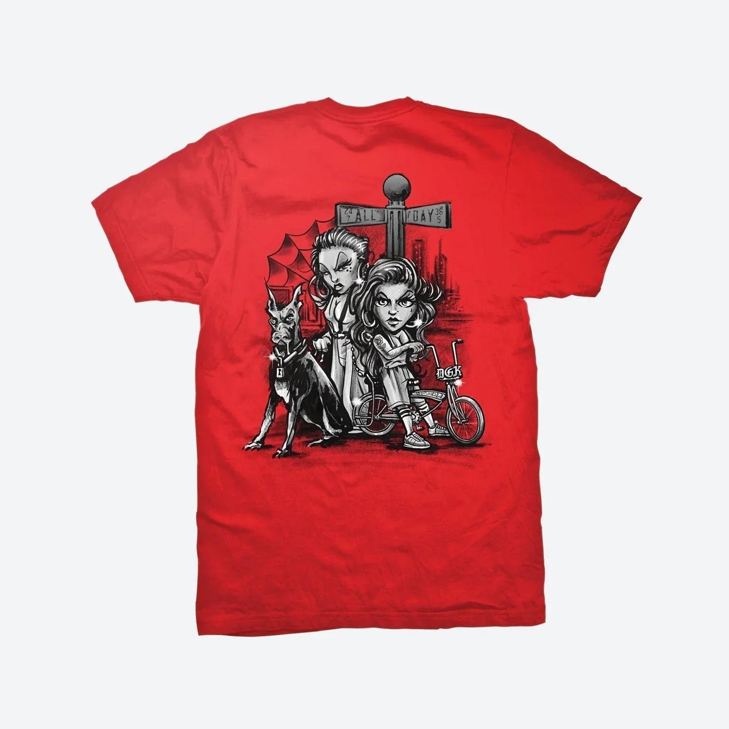 Corner T-Shirt