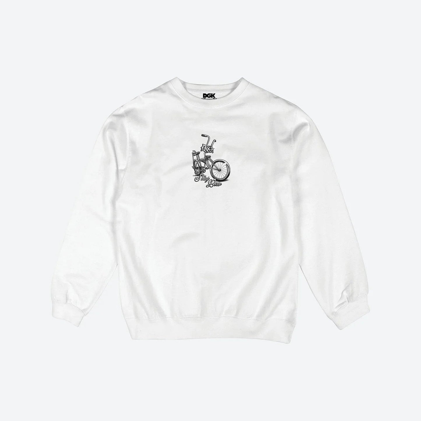 CREW FLEECE CORNER