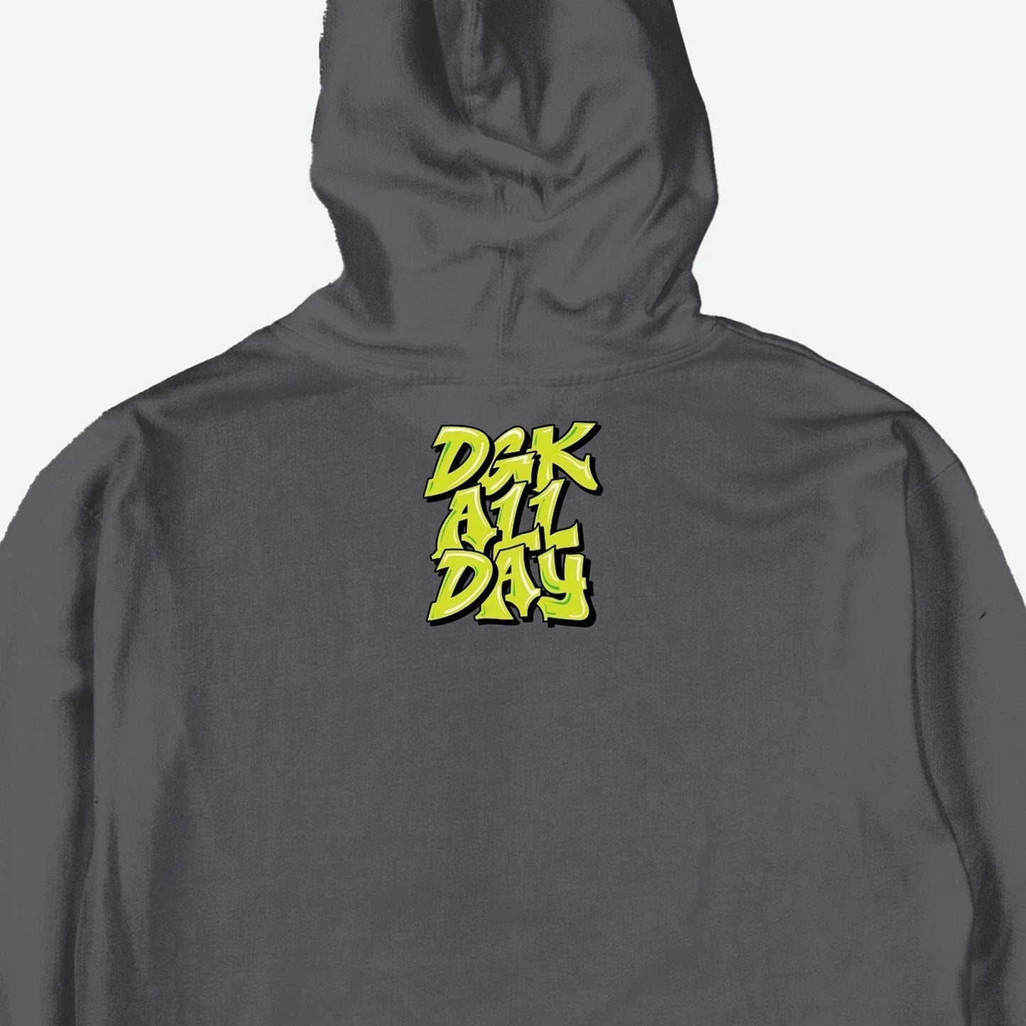 HOODIE MARTIAN DARK