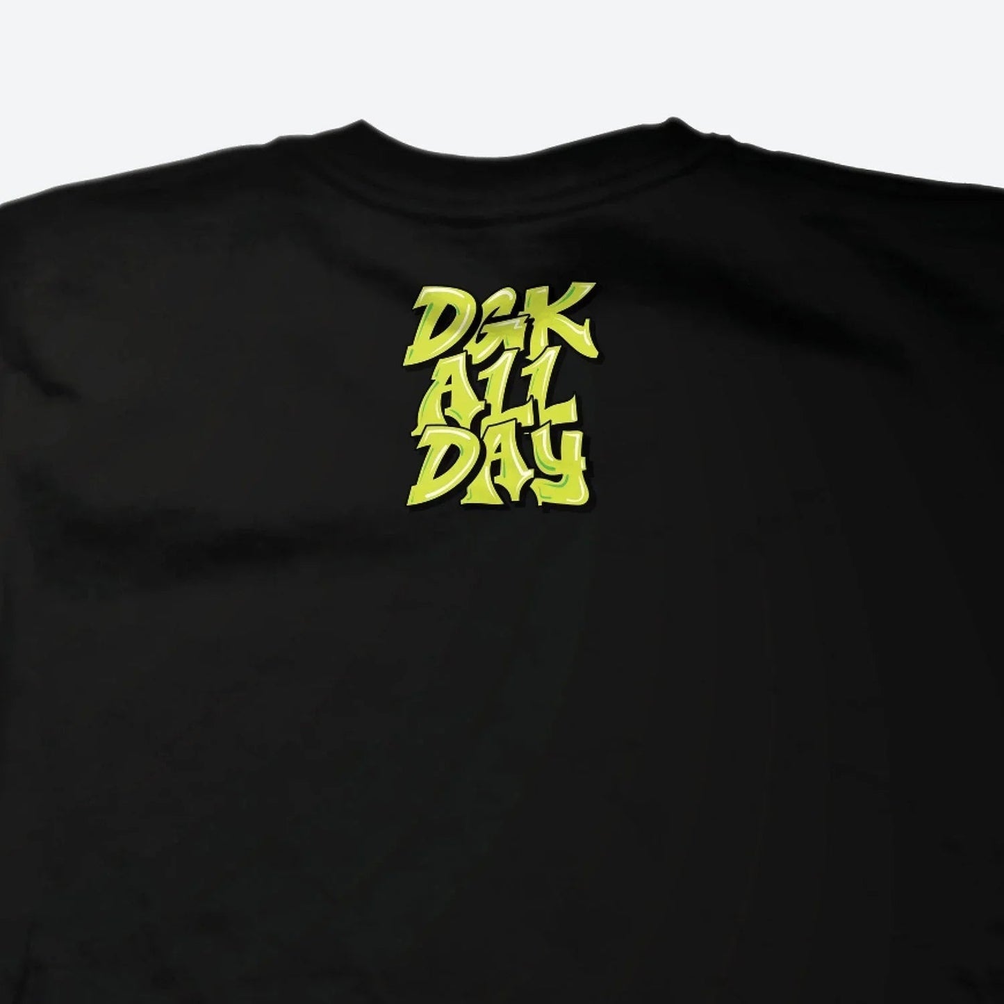 CAMISETA MARTIAN BLACK