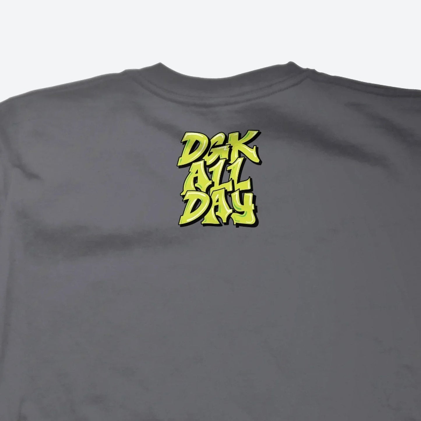 CAMISETA MARTIAN BLACK