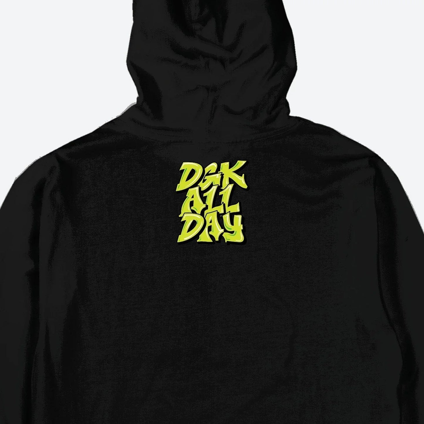 HOODIE MARTIAN DARK