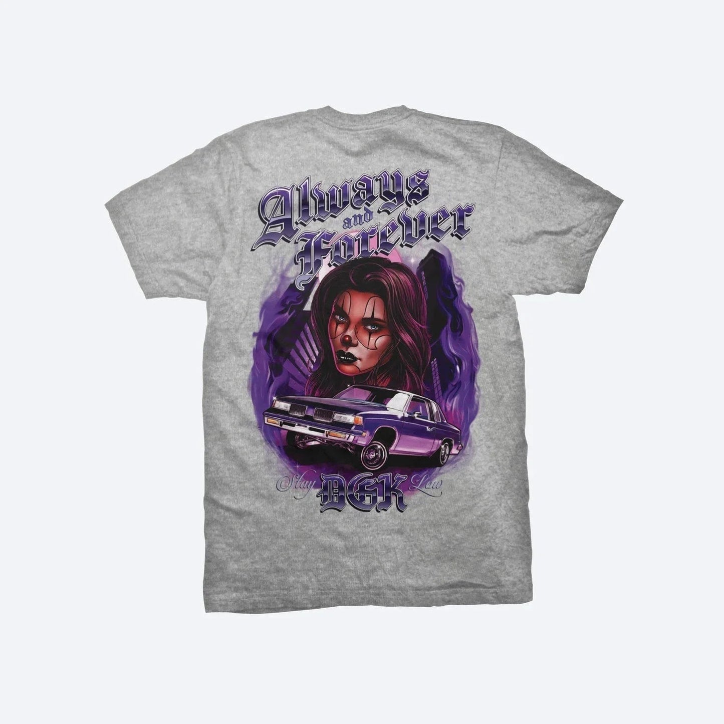 T-SHIRT ALWAYS DARK