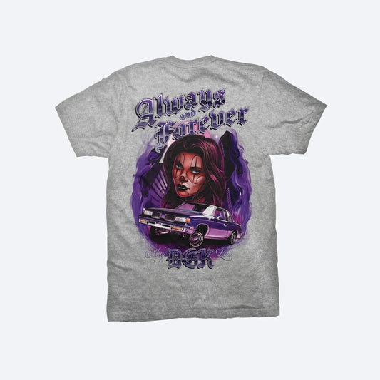 T-SHIRT ALWAYS DARK