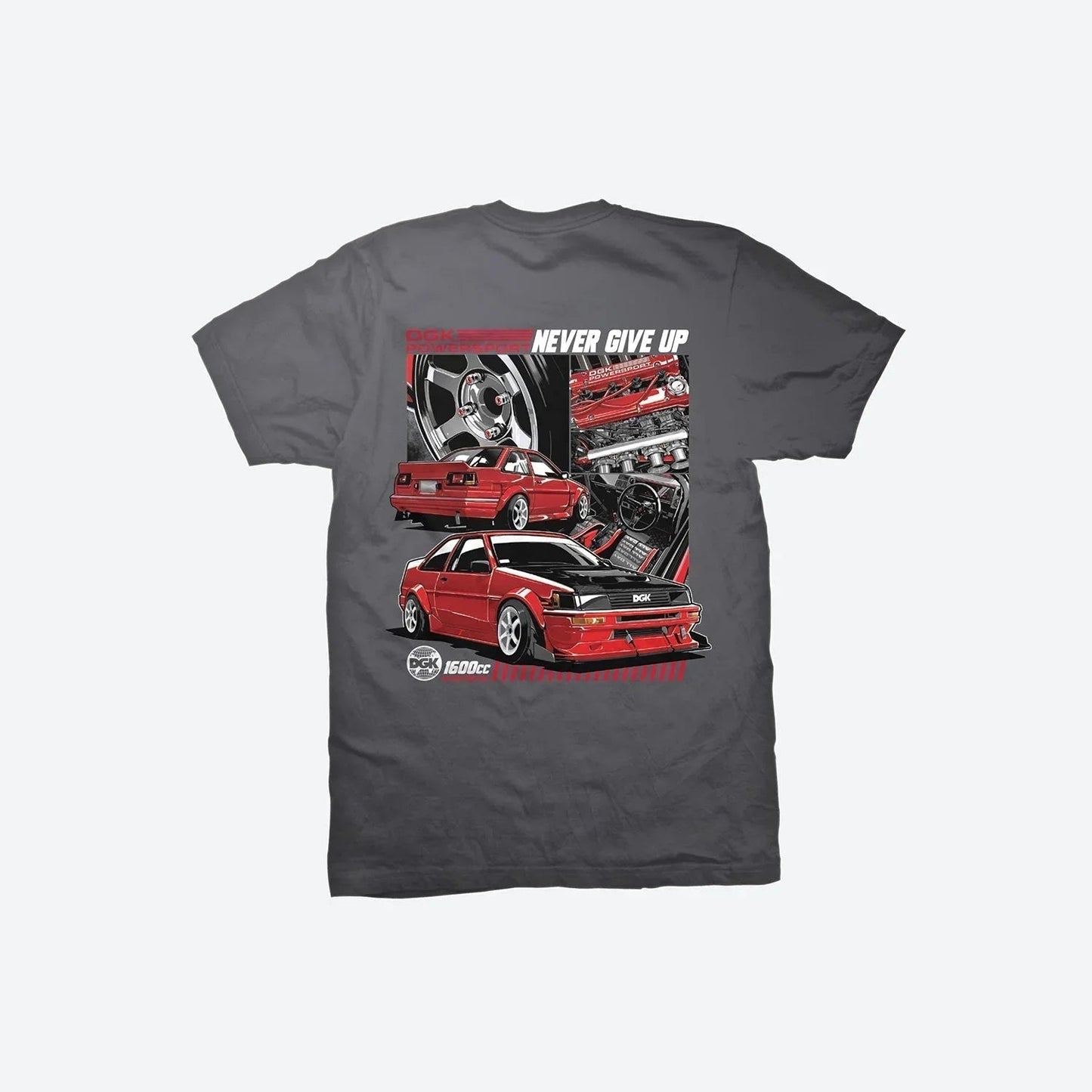 T-SHIRT TWIN CAM
