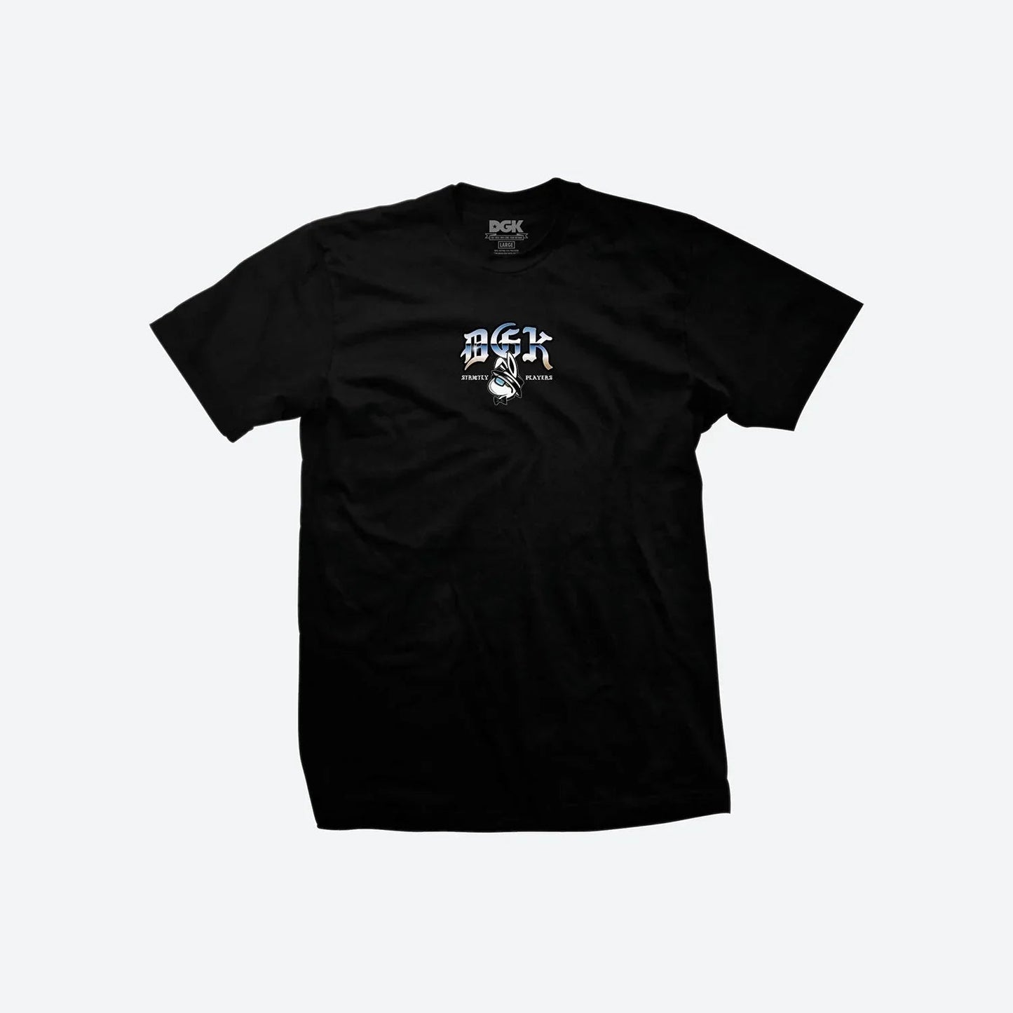 T-SHIRT LO SIDE CLIQUE