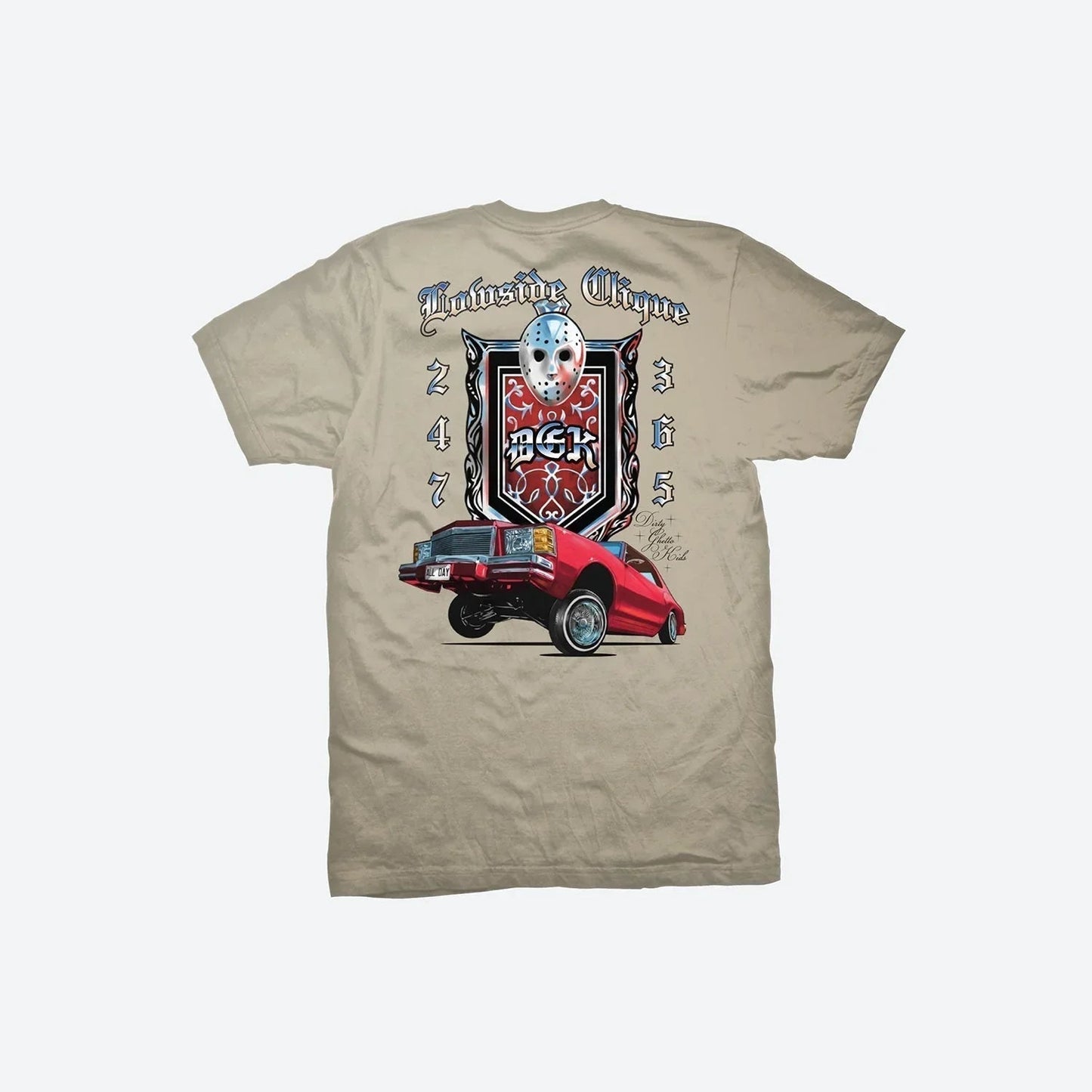 Lo Side Clique T-Shirt