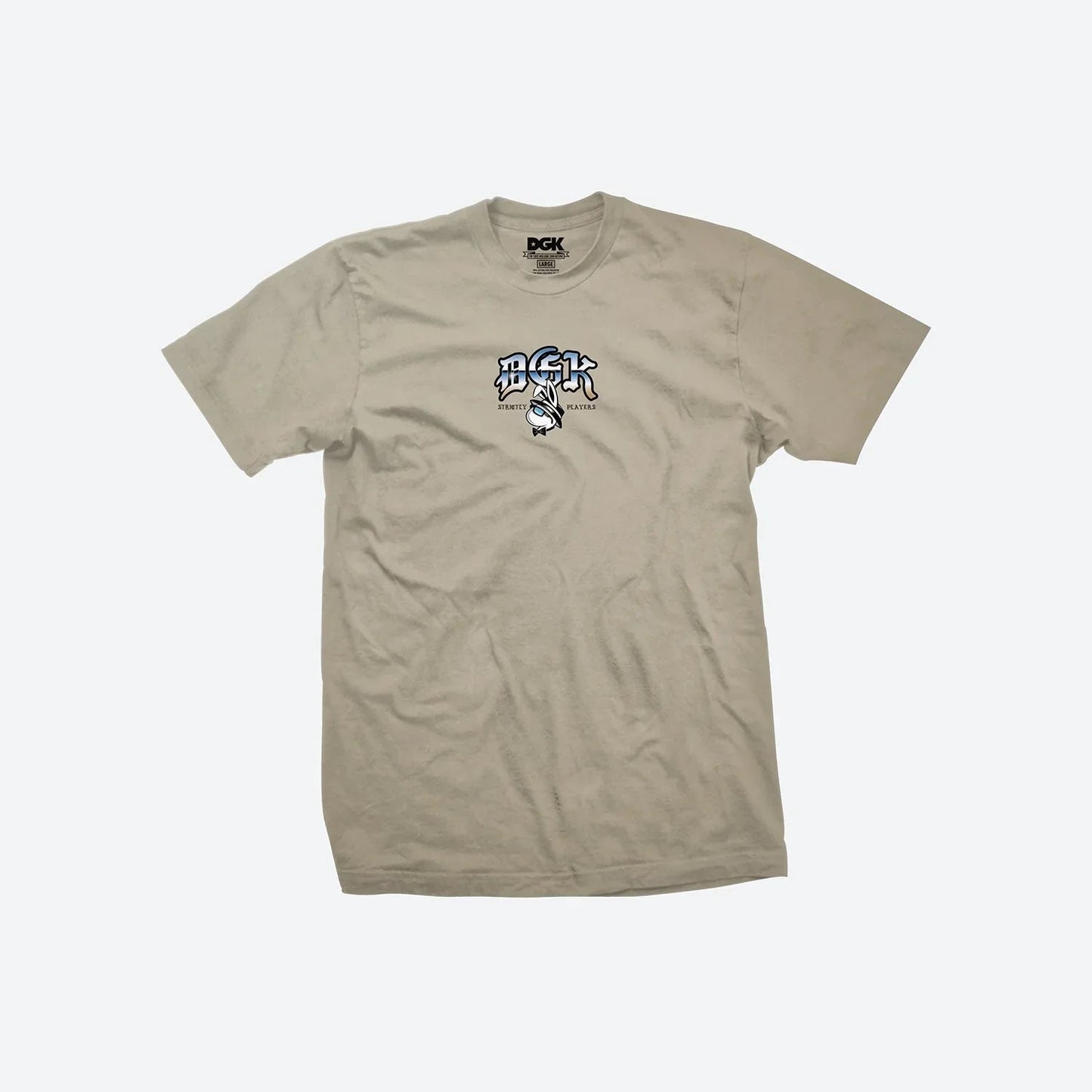 T-SHIRT LO SIDE CLIQUE